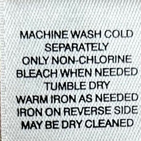 New Chico's Blazer Women's Size 0 (S) Brown & Cream Lace Open Front Suit Jacket - Picture 11 of 11